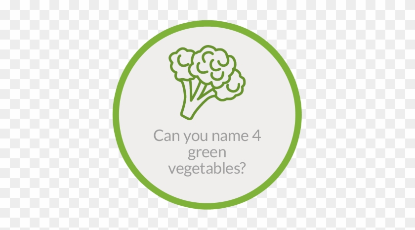 Can You Name Four Green Vegetables Ask Your Child At - Times Education Icons 2017 Logo #863938