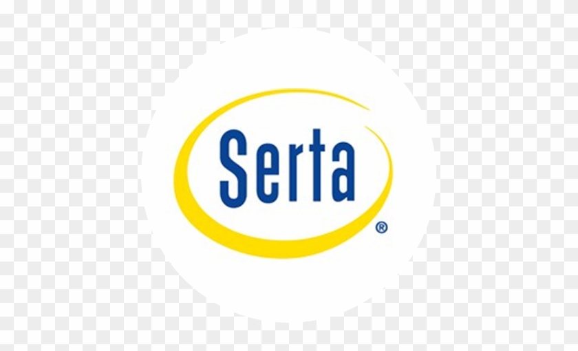 We Only Carry Quality Brands That You Can Trust - Serta Logo #863992