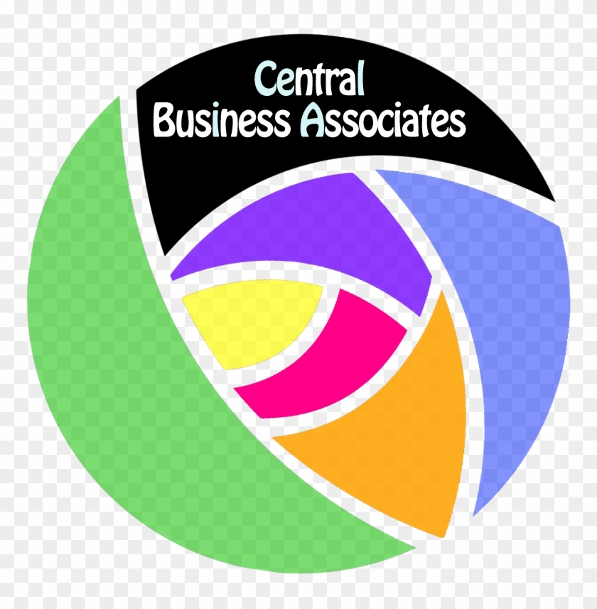 Central Business Associates Logo No Background - Besuch Der Alten Dame #864036