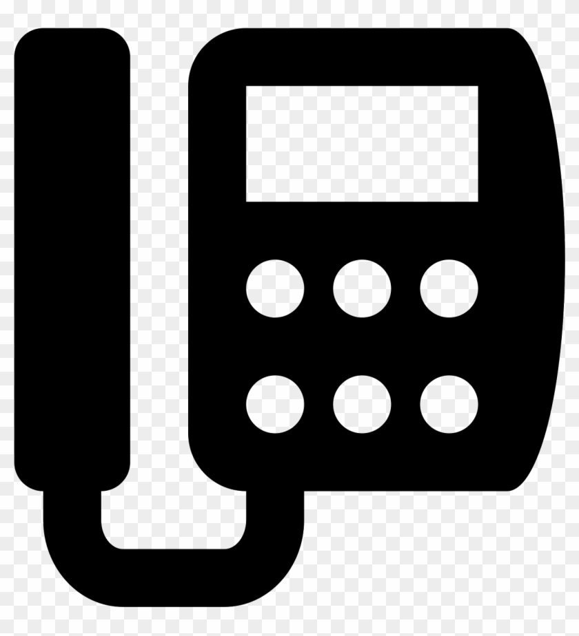 Computer Icons Telephone Iphone Home & Business Phones - Telephone #864042
