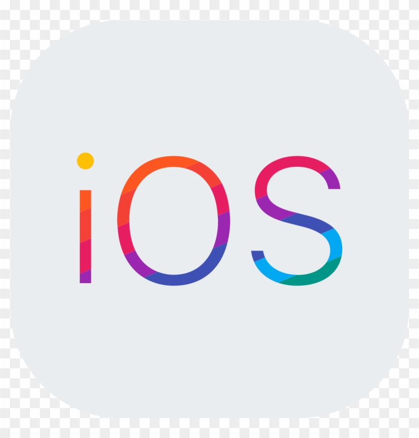 Ios Logo Icon - Os X Icon Pack Apk #864045