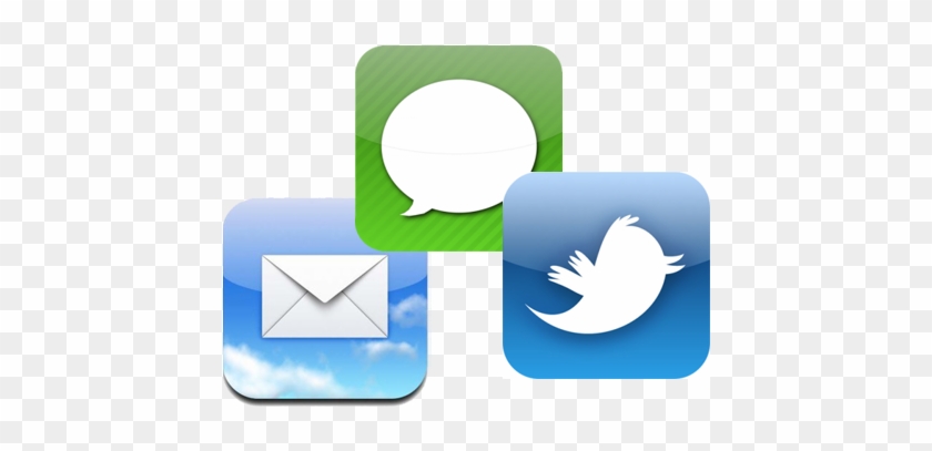 Iphone Mail Icon #864060