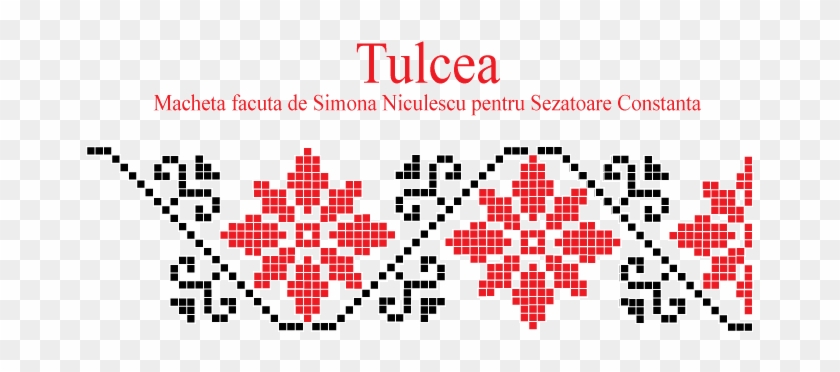 Model Traditional Din Tulcea, Dobrogea - Red #864063