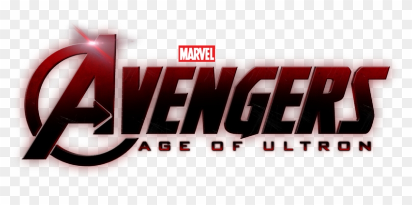 Marvel S The Avengers Age Of Ultron Logo By Mrsteiners - Avengers: Age Of Ultron #864077