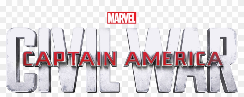 Civil War Logo - Civil War Png Text #864094