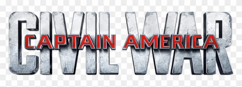 Captain America Civil War Logo - Phase Three: Marvel's Captain America #864097