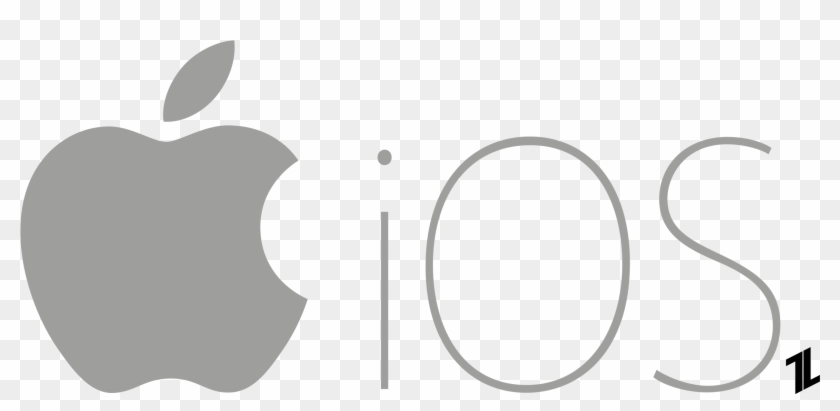 History Of Ios - Ios Logo 2017 Png #864121