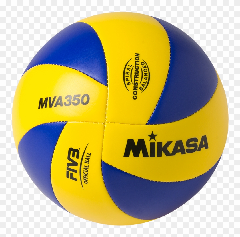 Beach Volleyball Transparent Background Png - Mikasa Mva #864125