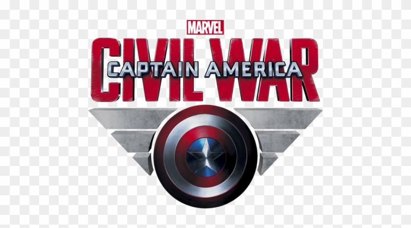 Captain America Civil War Shield - Captain America Civil War Shield T-shirt #864126