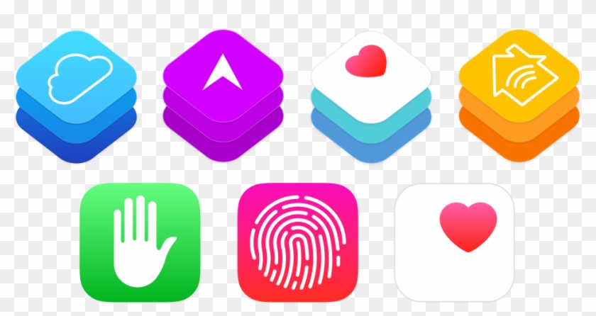 Apple Healthkit Icon #864142