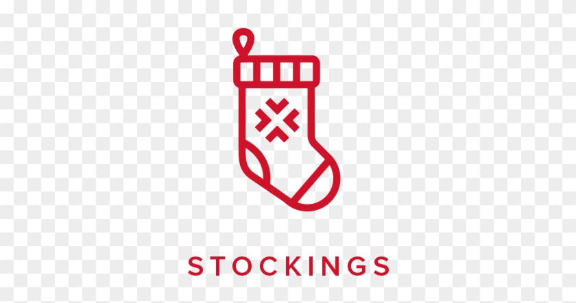 Stack Of Critters Cross-stitch Christmas Stocking Kit - Carmine #864152