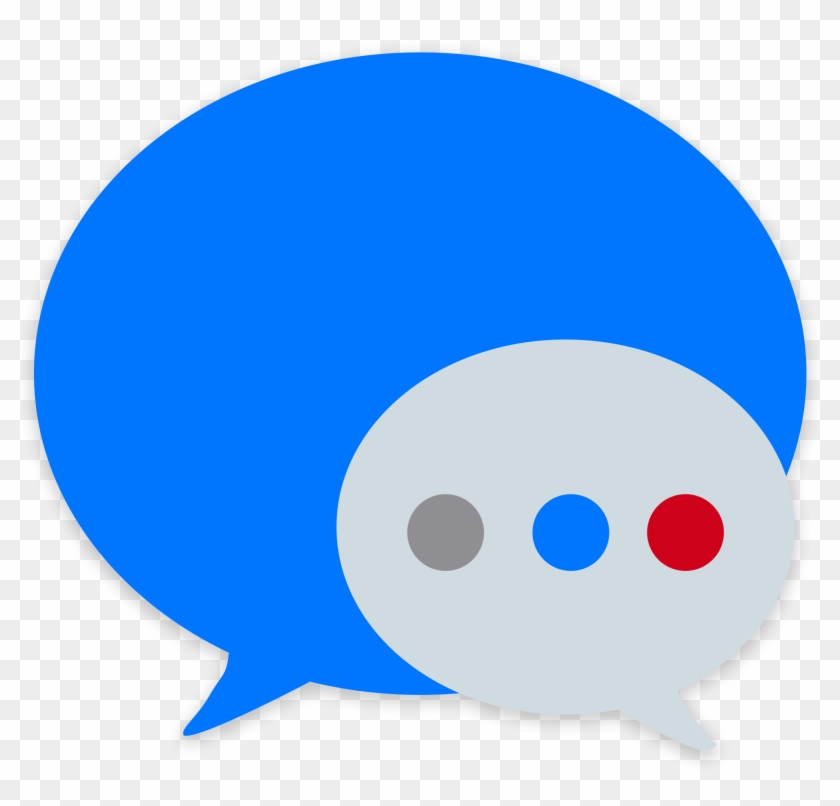 Apple Messages App Logo #864209