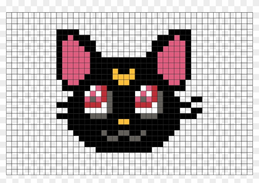 Pixel Art Sailor Moon #864207