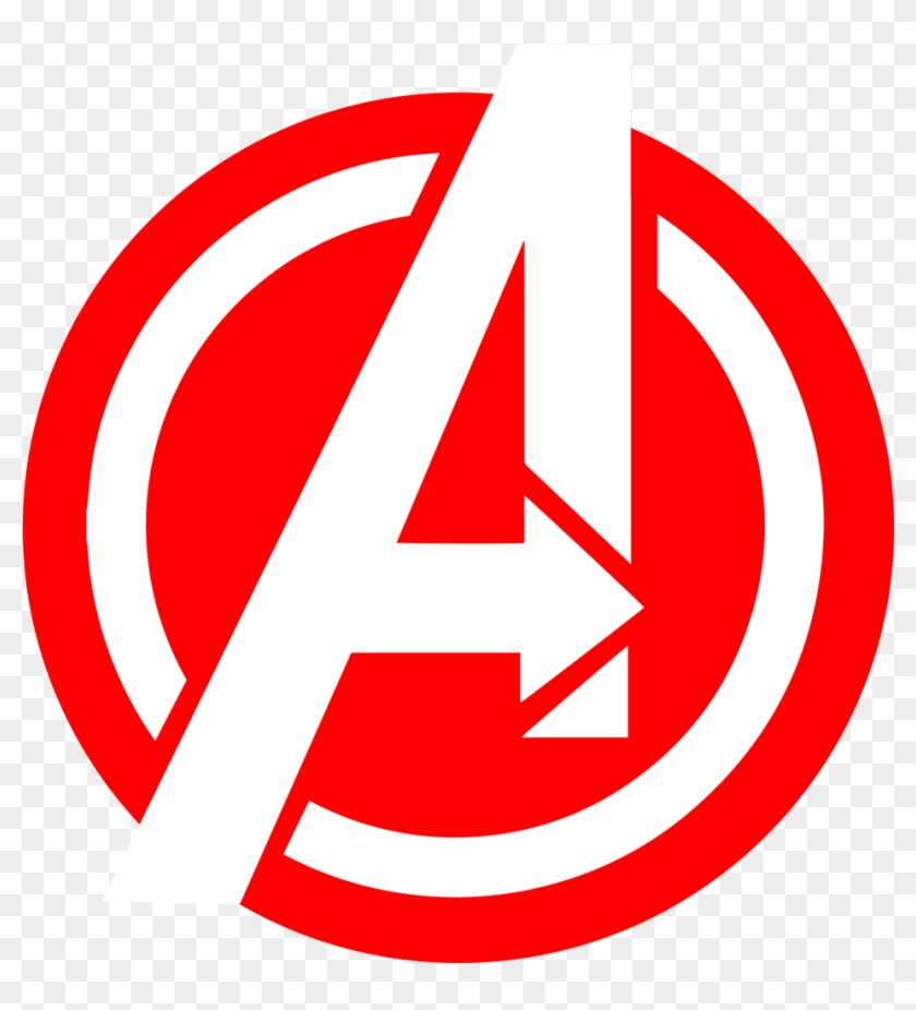 Combatants - Avengers Logo #864285