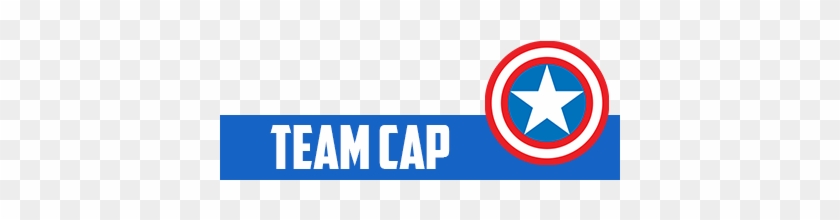 Team Captain America Side Of Civil War - Captain America #864298
