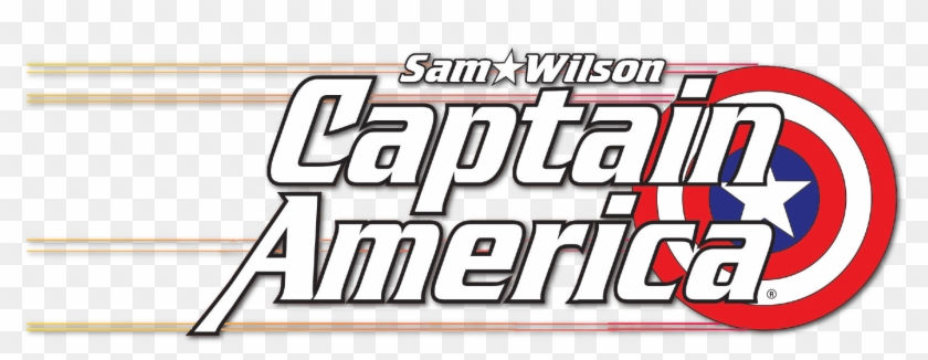 Sam Wilson Vol 1 - Captain America Sam Wilson Logo #864306