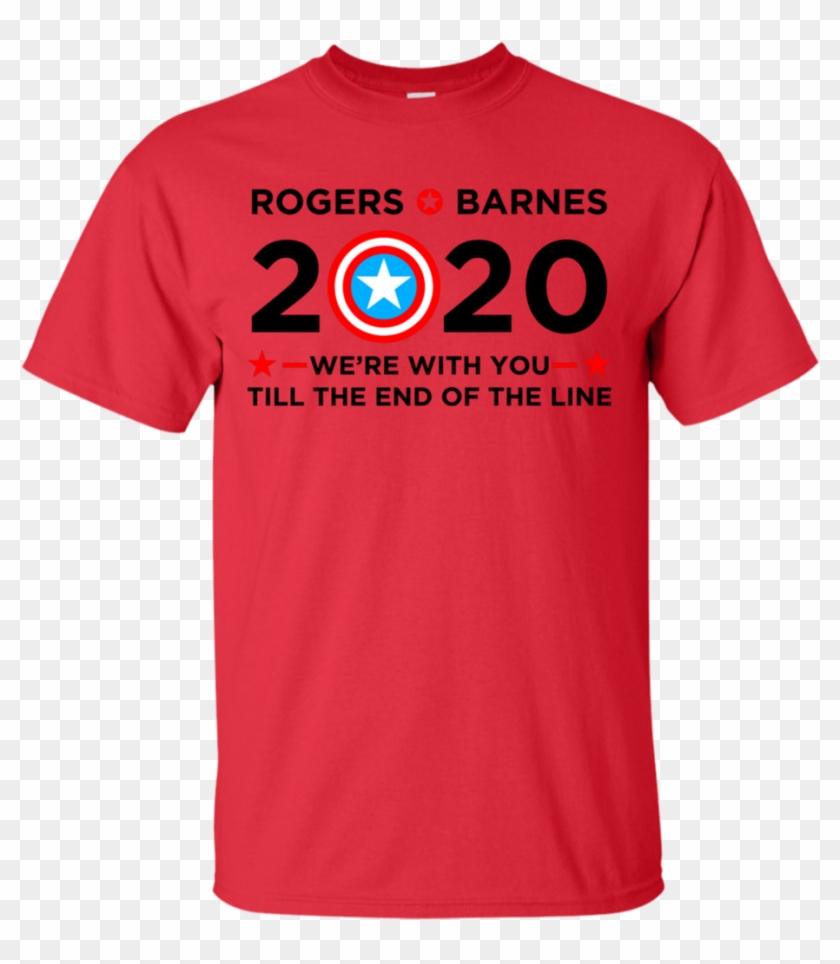 2020 Vote For Captain America Civil War Political Campaign - Andrew Miller Time Shirt #864338