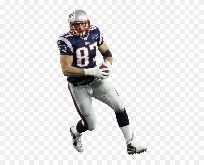 Rob Gronkowski Patriots Png #864340