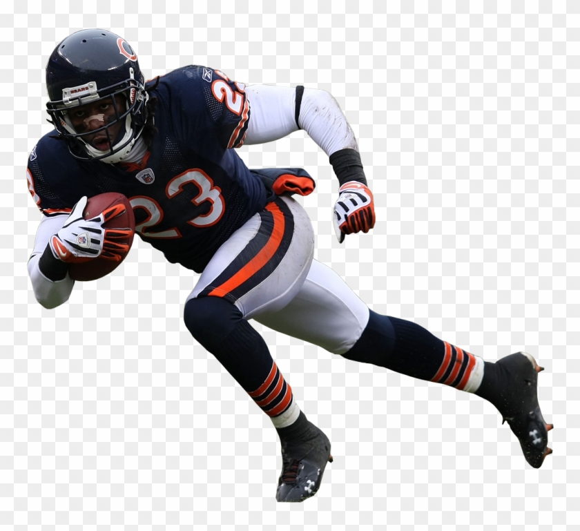 Nfl Players White Background #864346