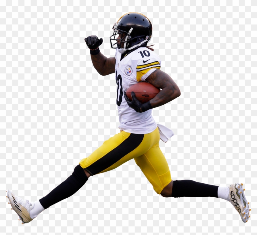 Martavis Bryant White Background #864352