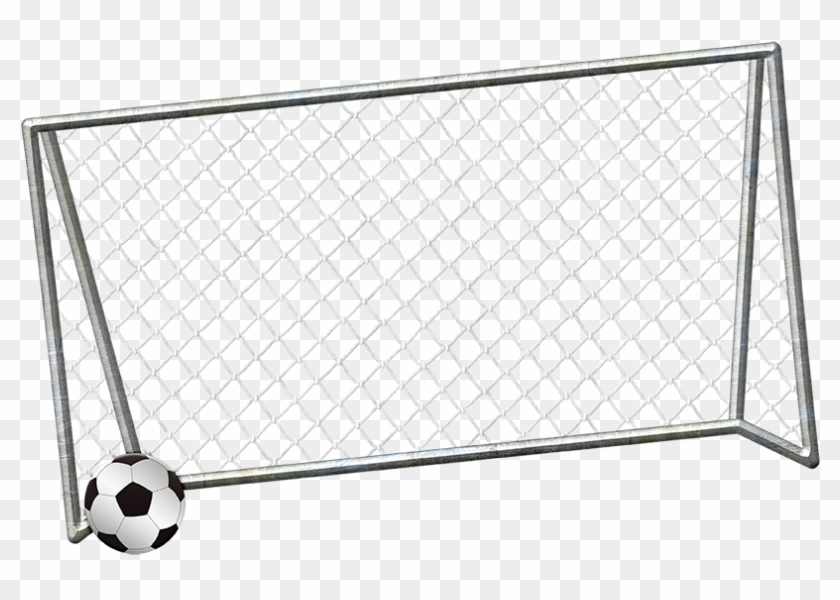 Soccer Net Clipart Best On - Net #864388