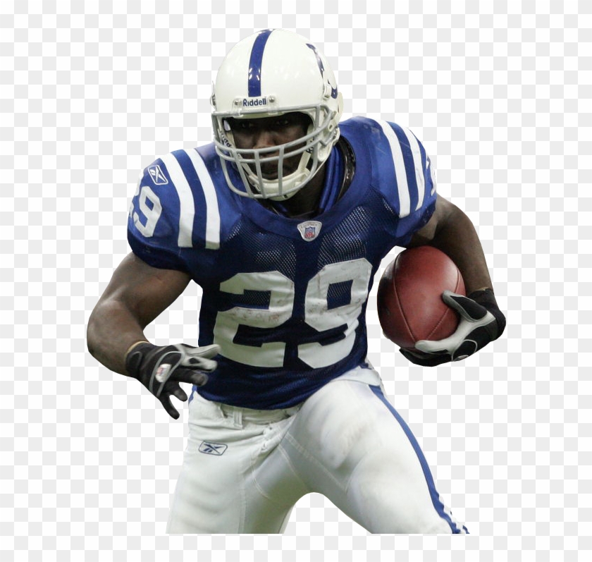 American Football Player - American Football Player Png #864396