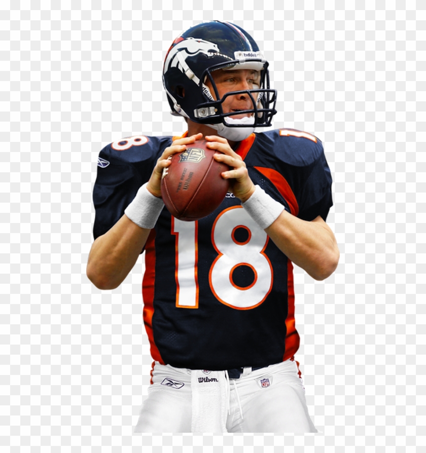 American Football Png - Peyton Manning In Dolphins Uniform #864399