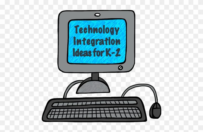 Help I Have To Use Technology With K 2 Students - Computer Lab #864403