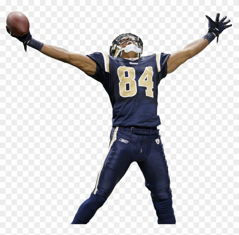 Danario Alexander Rams Touchdown #864431