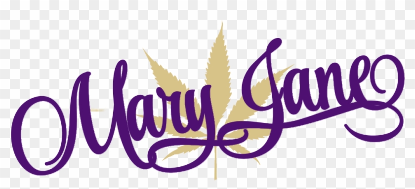 Logo Footer - Maryjane Logo #864439