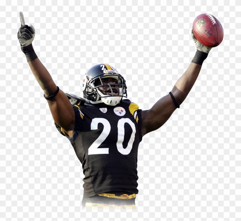 American Football Player - American Football Player Png #864441