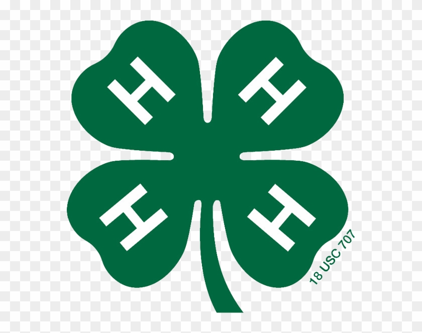 Clover - Official 4 H Logo #864509