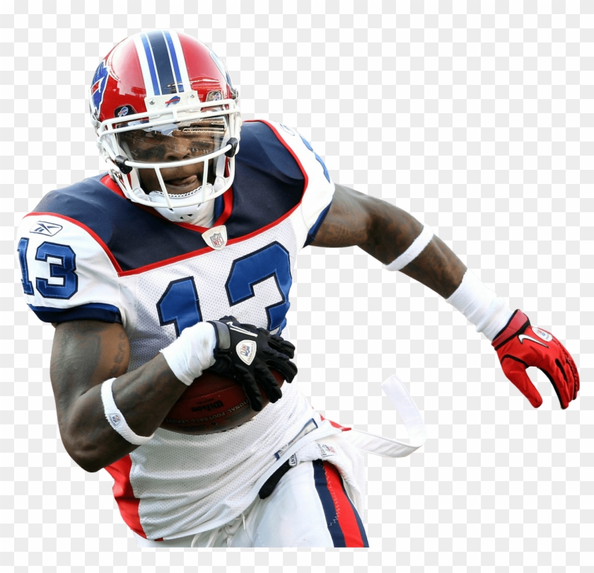 Steve Johnson Buffalo Bills #864508