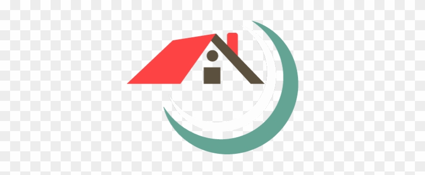 Real Estate Logo - House #864527