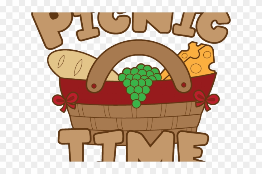 Free Picnic Clipart - Picnic Clipart #864580