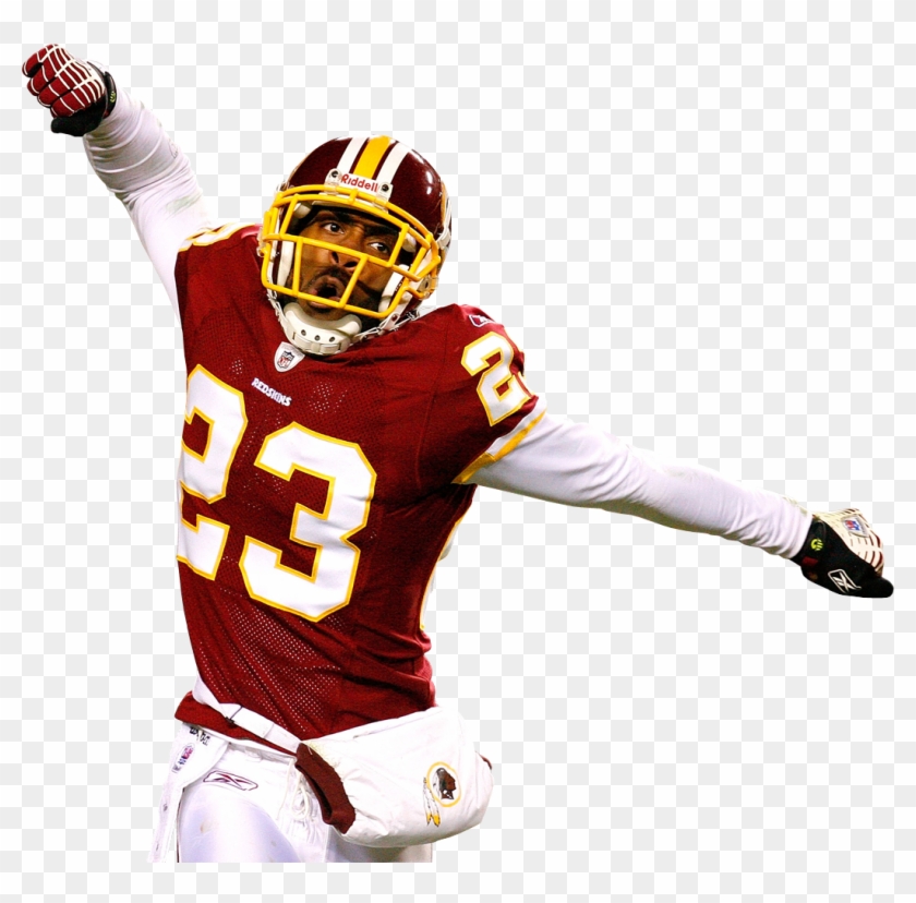 American Football Png - Washington Redskins Players Png #864586