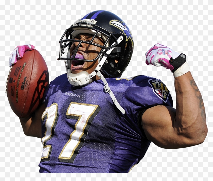 Ray Rice - Baltimore Ravens Player Png #864595