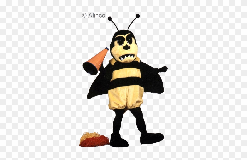 Image - Hornet Mascot Costume #864618