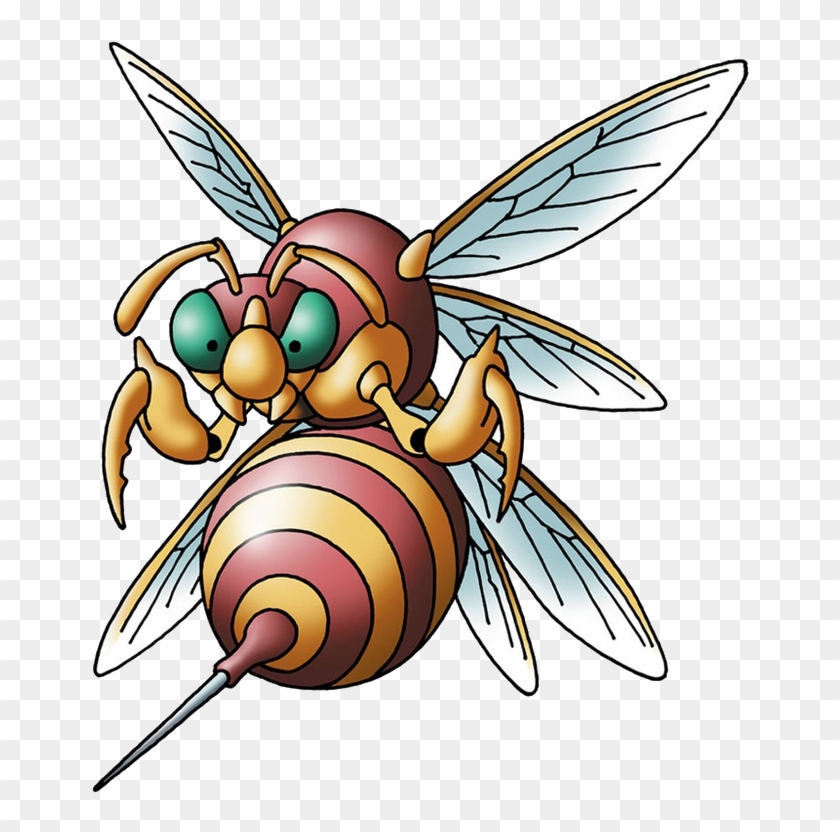 Hell Hornet - Dragon Quest Hell Hornet #864630