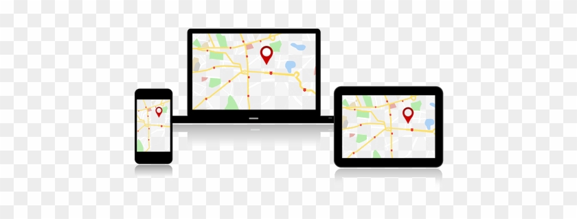 Bigstock - Google Maps Navigation #864631