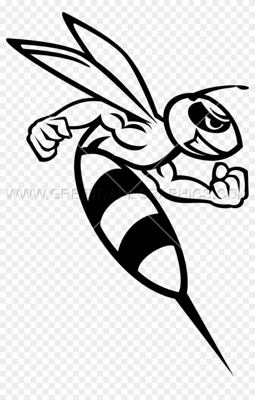 Angry Hornet - Hornet #864638