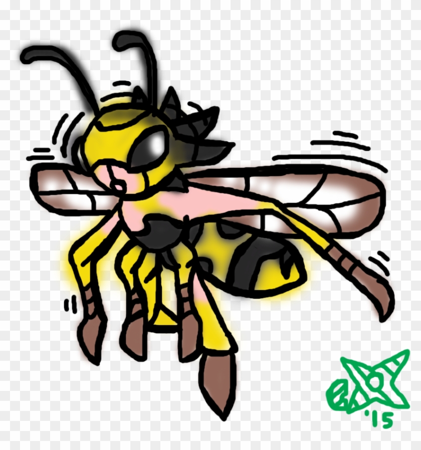 Hornet Tf By Cenrjisrebirth ' - Honeybee #864658