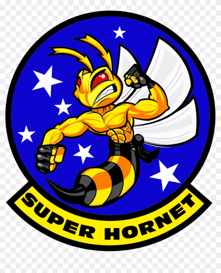 F/a-18e,f Super Hornet Flight Insignia By Viperaviator - F A 18 Super Hornet Patch #864666