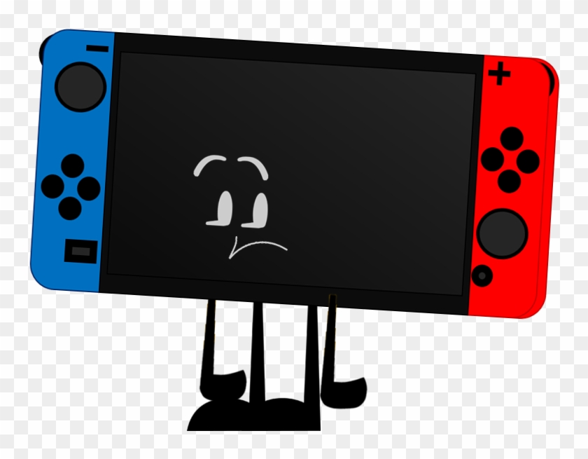 Nintendo Switch - Object Shows Nintendo Switch #864668