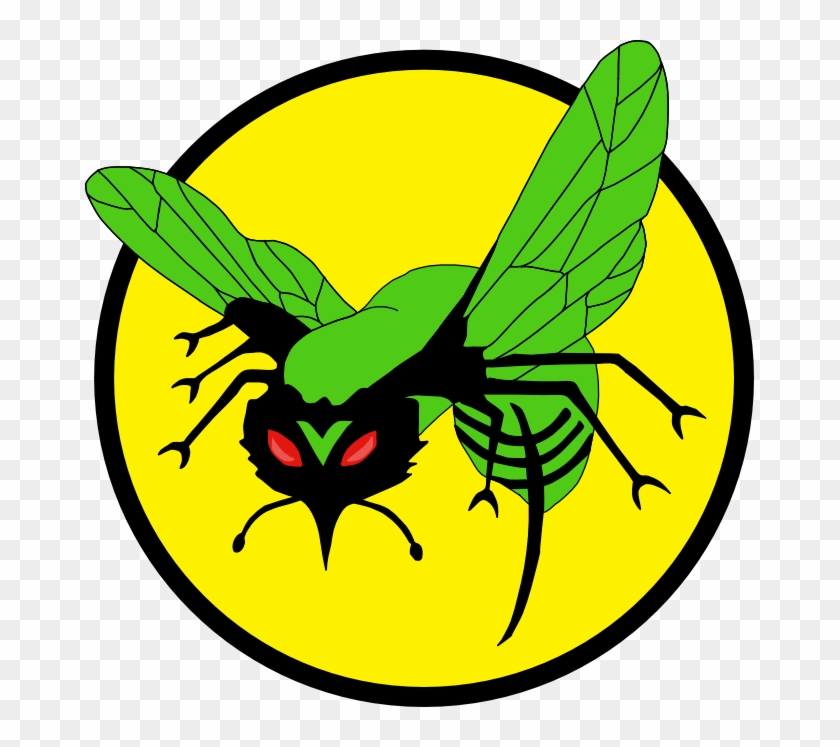 Green Hornet Logo By Chucky 14567-d41du66 - Green Hornet Logo Png #864680