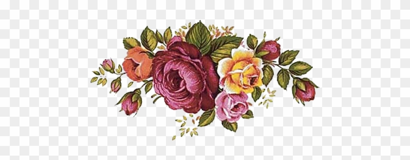 Rose - Painting #864695