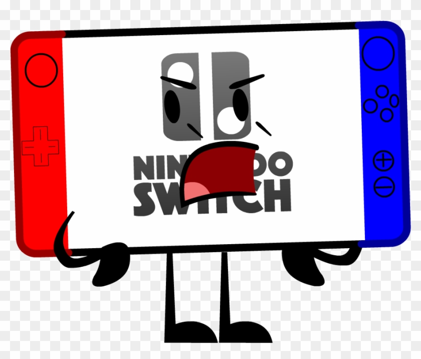 Nintendo Switch Controller Pose - Nintendo Switch Controller Pose #864710