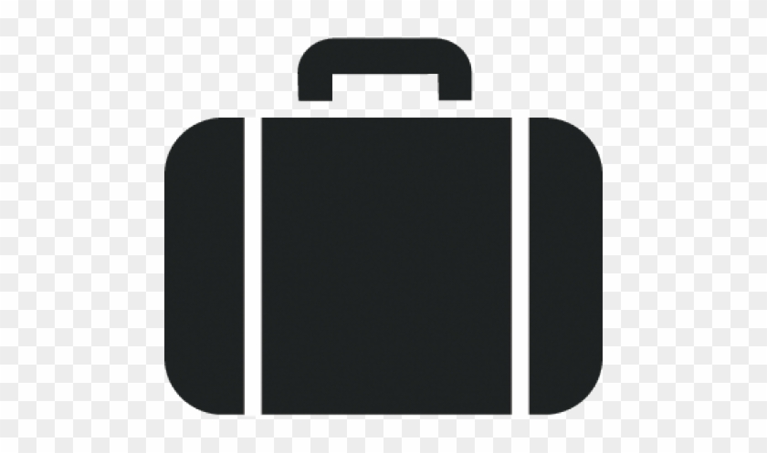 Businessman Clipart Suitcase - Clip Art Business Suitcase #864730