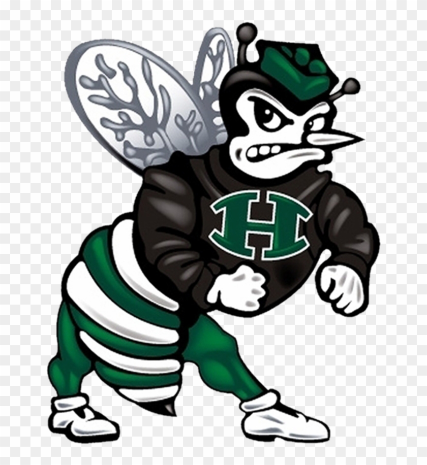 Huntsville Hornets - Haines City High School Logo #864738