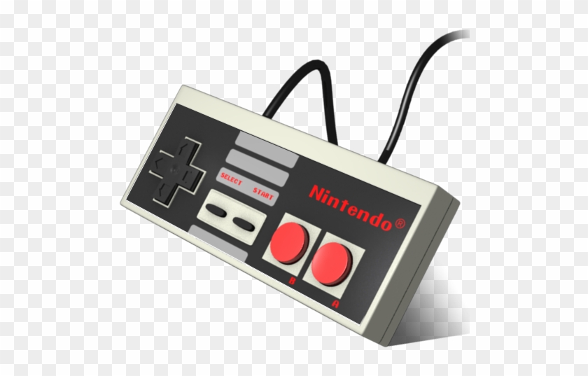 Nes Pad Icon Free Download As Png And Ico Formats Nes - Pad Nes #864747